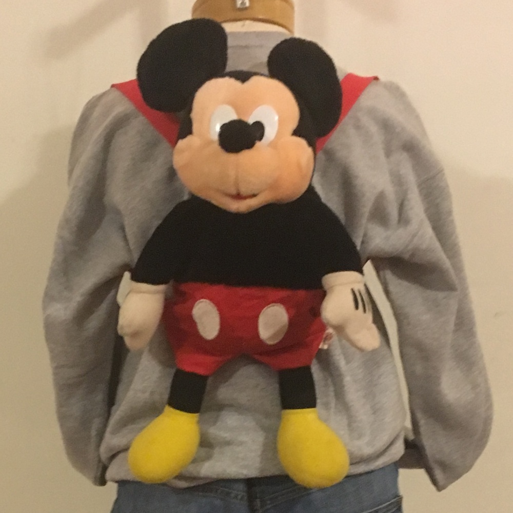 Disney Mickey Mouse Backpack